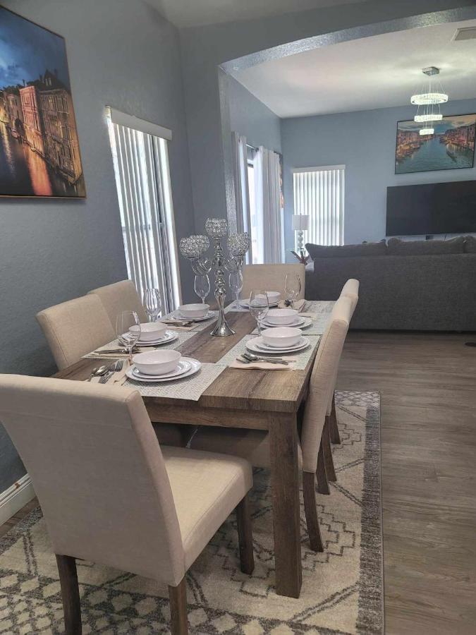 Luxry Villa 6 Miles From Disney Орландо Экстерьер фото