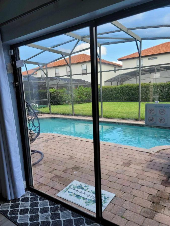 Luxry Villa 6 Miles From Disney Орландо Экстерьер фото