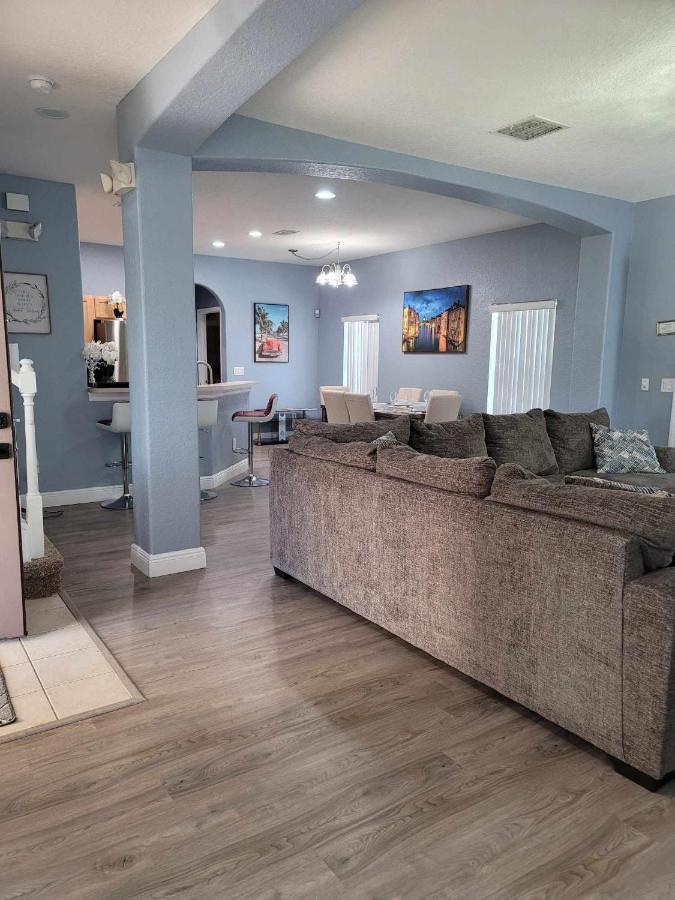 Luxry Villa 6 Miles From Disney Орландо Экстерьер фото