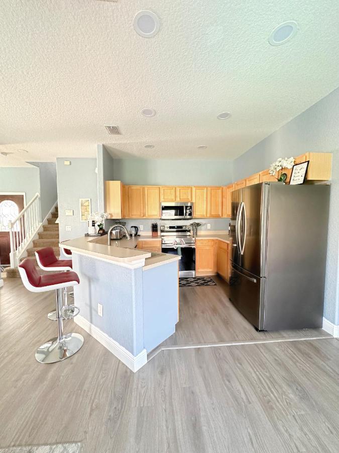 Luxry Villa 6 Miles From Disney Орландо Экстерьер фото