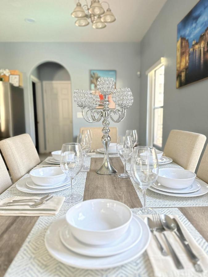 Luxry Villa 6 Miles From Disney Орландо Экстерьер фото