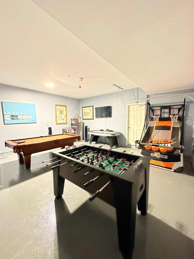 Luxry Villa 6 Miles From Disney Орландо Экстерьер фото