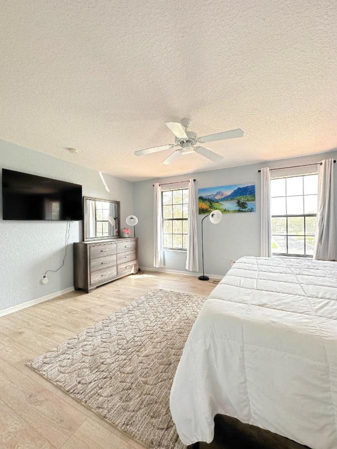 Luxry Villa 6 Miles From Disney Орландо Экстерьер фото