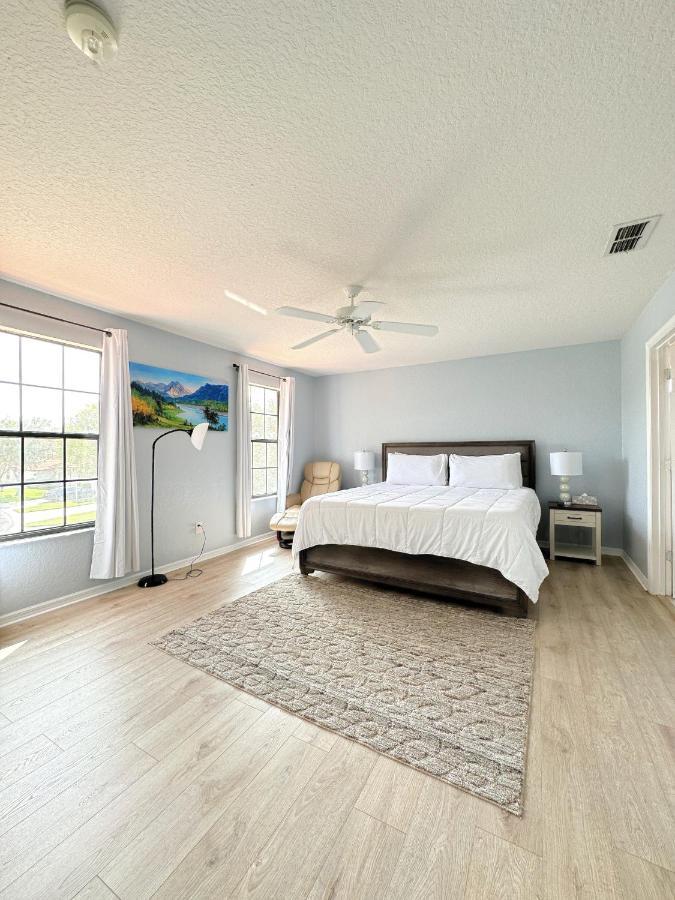 Luxry Villa 6 Miles From Disney Орландо Экстерьер фото