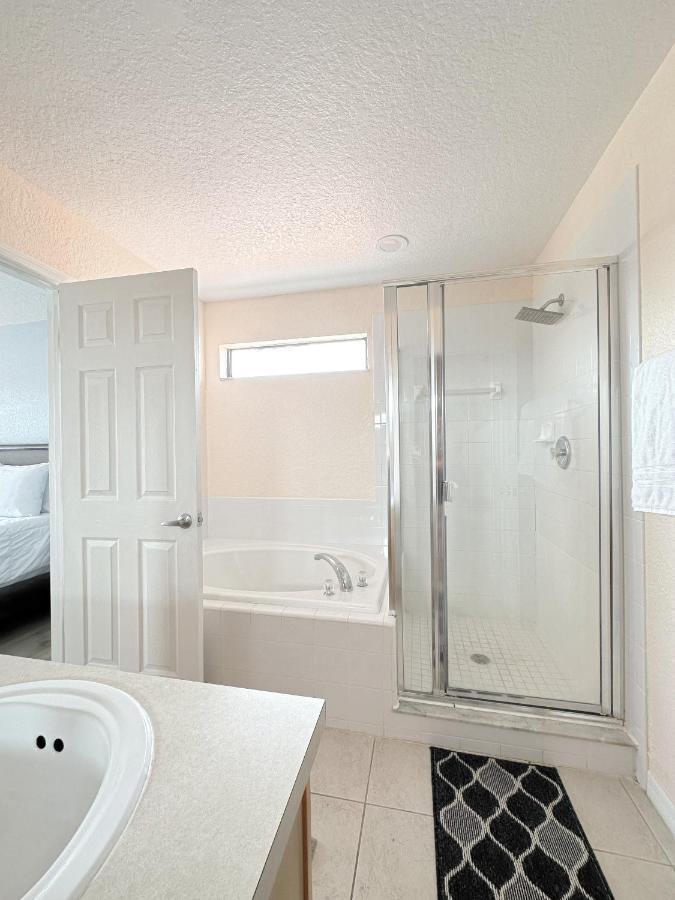 Luxry Villa 6 Miles From Disney Орландо Экстерьер фото