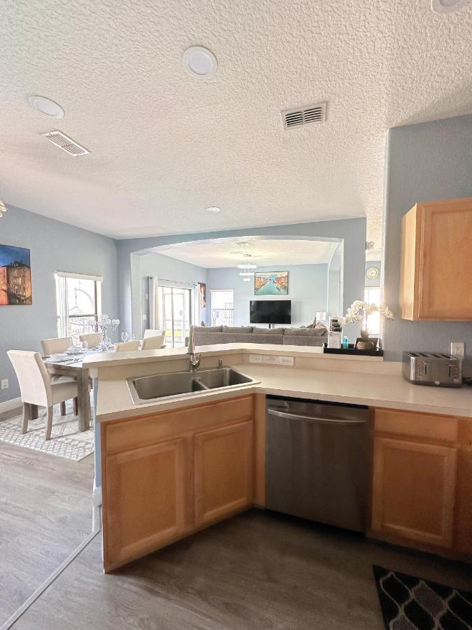 Luxry Villa 6 Miles From Disney Орландо Экстерьер фото
