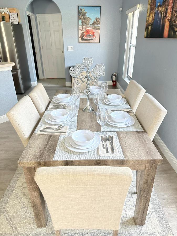Luxry Villa 6 Miles From Disney Орландо Экстерьер фото