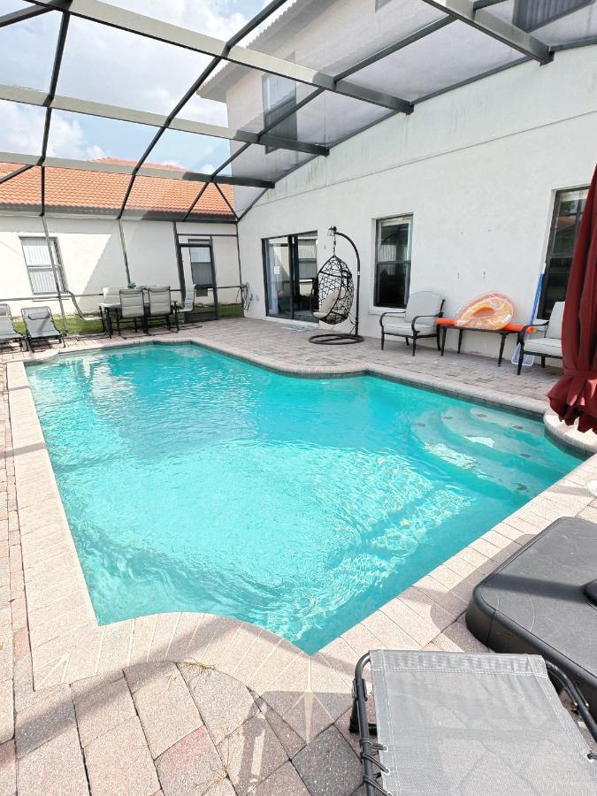 Luxry Villa 6 Miles From Disney Орландо Экстерьер фото