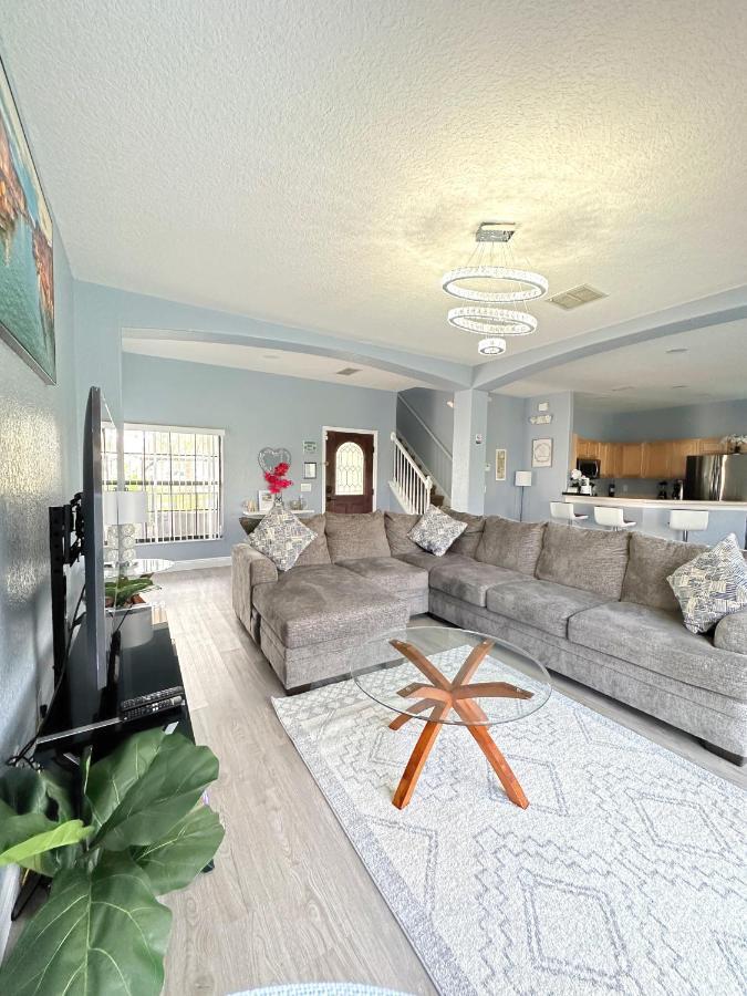 Luxry Villa 6 Miles From Disney Орландо Экстерьер фото