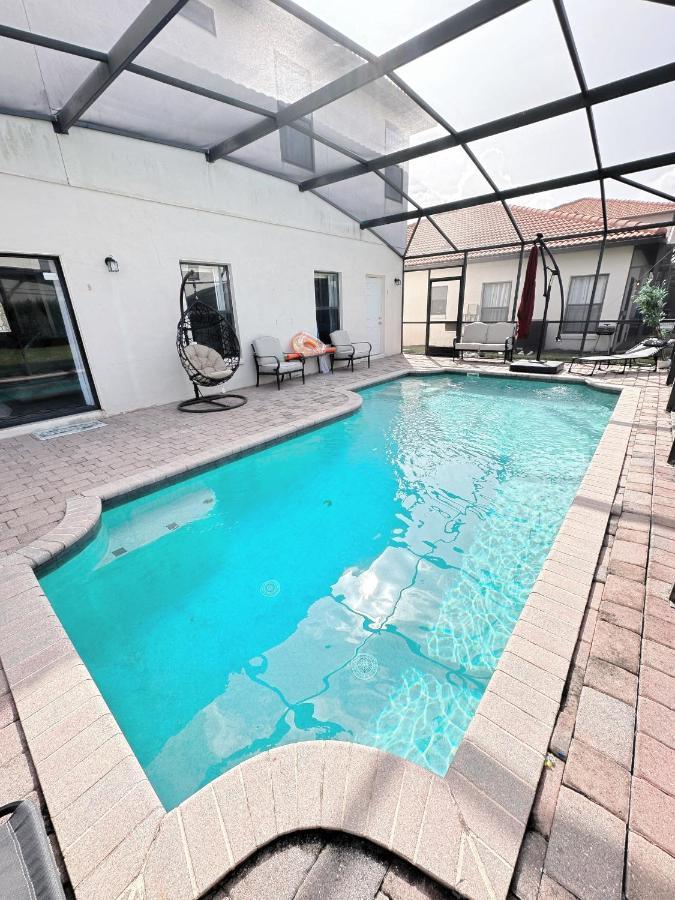 Luxry Villa 6 Miles From Disney Орландо Экстерьер фото