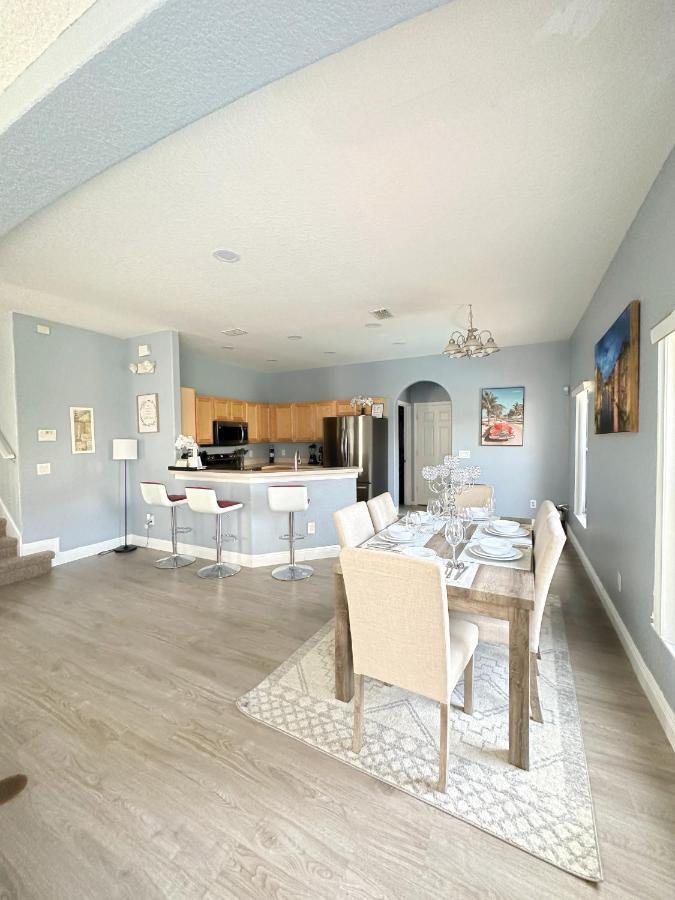 Luxry Villa 6 Miles From Disney Орландо Экстерьер фото