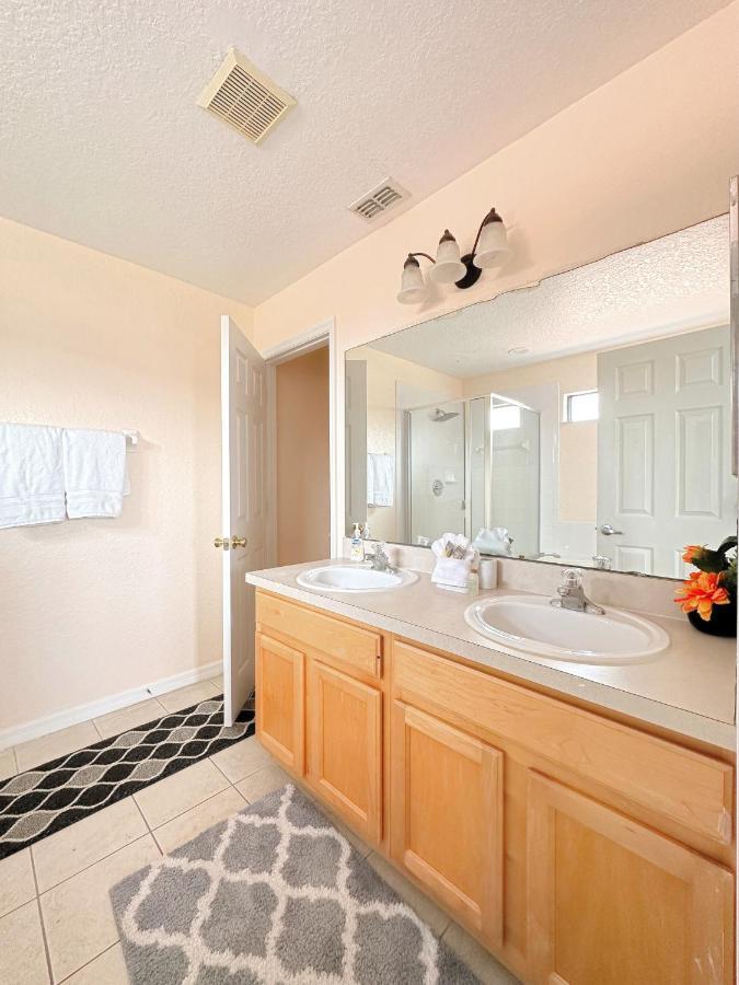 Luxry Villa 6 Miles From Disney Орландо Экстерьер фото