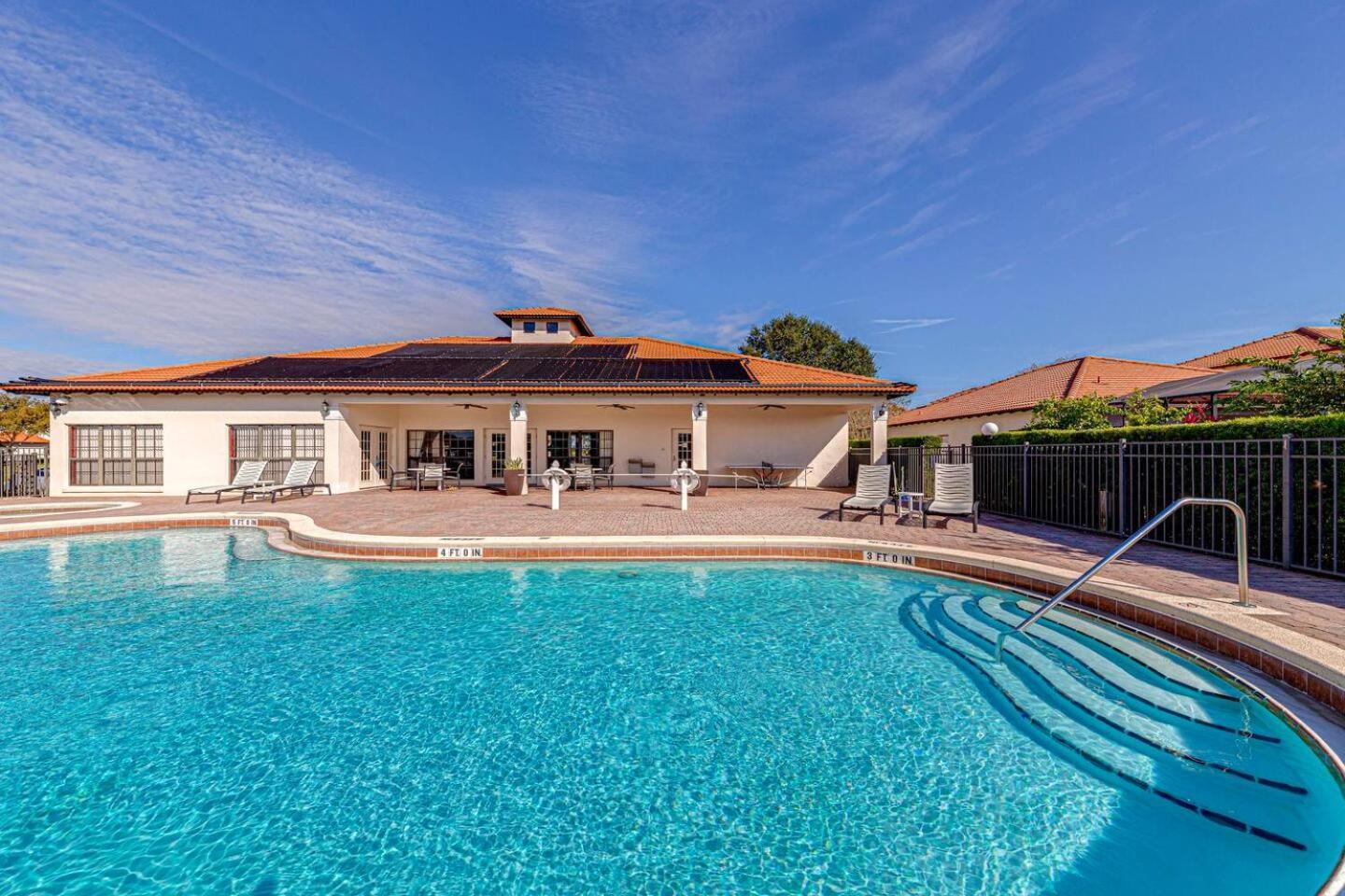 Luxry Villa 6 Miles From Disney Орландо Экстерьер фото
